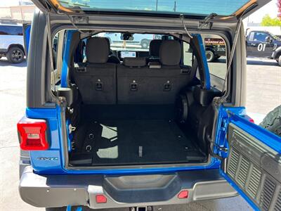 2024 Jeep Wrangler Rubicon 4xe   - Photo 24 - Salt Lake City, UT 84115