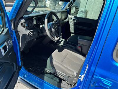 2024 Jeep Wrangler Rubicon 4xe   - Photo 16 - Salt Lake City, UT 84115