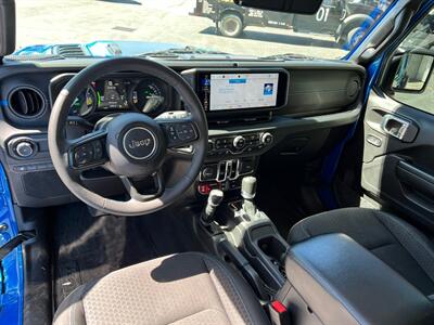 2024 Jeep Wrangler Rubicon 4xe   - Photo 23 - Salt Lake City, UT 84115