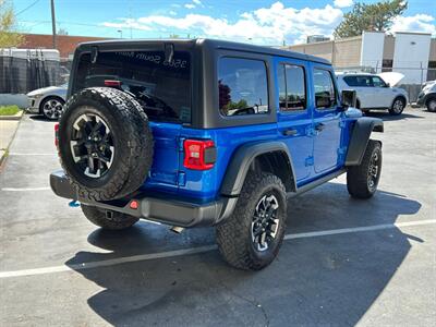 2024 Jeep Wrangler Rubicon 4xe   - Photo 7 - Salt Lake City, UT 84115