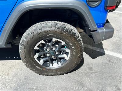 2024 Jeep Wrangler Rubicon 4xe   - Photo 13 - Salt Lake City, UT 84115