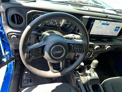 2024 Jeep Wrangler Rubicon 4xe   - Photo 33 - Salt Lake City, UT 84115