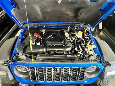 2024 Jeep Wrangler Rubicon 4xe   - Photo 48 - Salt Lake City, UT 84115