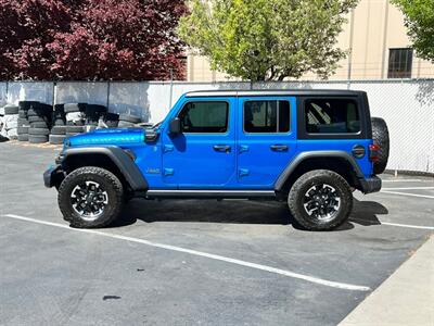 2024 Jeep Wrangler Rubicon 4xe   - Photo 4 - Salt Lake City, UT 84115