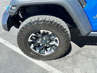 2024 Jeep Wrangler Rubicon 4xe   - Photo 14 - Salt Lake City, UT 84115