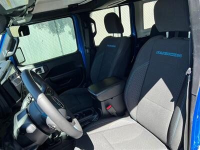 2024 Jeep Wrangler Rubicon 4xe   - Photo 18 - Salt Lake City, UT 84115