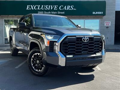 2026 Toyota Tundra SR5   - Photo 1 - Salt Lake City, UT 84115