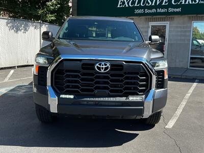 2026 Toyota Tundra SR5   - Photo 2 - Salt Lake City, UT 84115