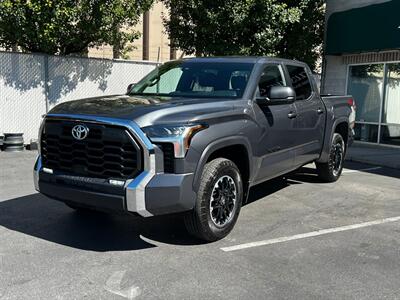 2026 Toyota Tundra SR5   - Photo 3 - Salt Lake City, UT 84115