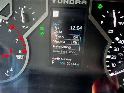 2026 Toyota Tundra SR5   - Photo 35 - Salt Lake City, UT 84115