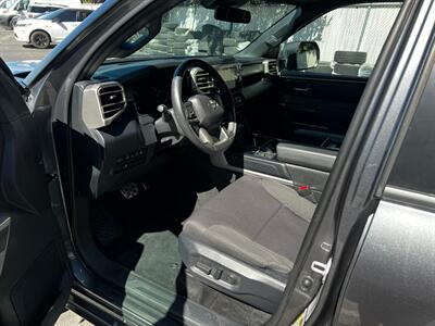 2026 Toyota Tundra SR5   - Photo 16 - Salt Lake City, UT 84115