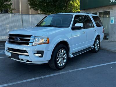 2017 Ford Expedition Limited   - Photo 3 - Salt Lake City, UT 84115
