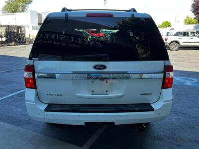 2017 Ford Expedition Limited   - Photo 6 - Salt Lake City, UT 84115