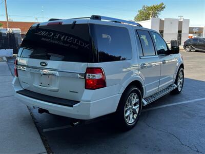 2017 Ford Expedition Limited   - Photo 8 - Salt Lake City, UT 84115