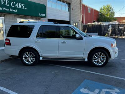 2017 Ford Expedition Limited   - Photo 9 - Salt Lake City, UT 84115