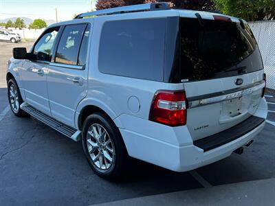 2017 Ford Expedition Limited   - Photo 5 - Salt Lake City, UT 84115