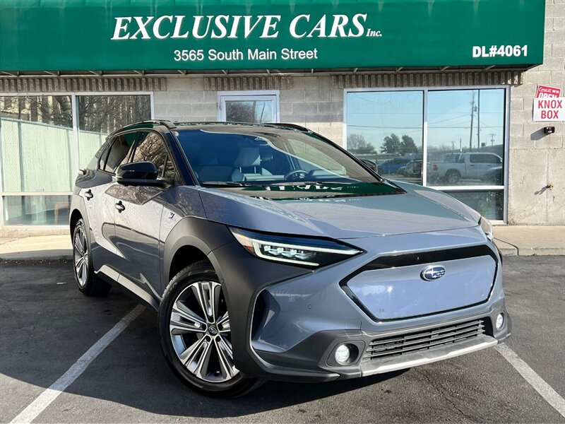 2023 Subaru SOLTERRA Touring