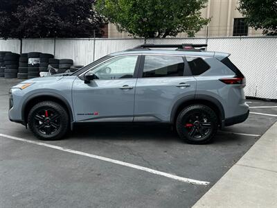 2026 Nissan Rogue Rock Creek - Photo 4 - Salt Lake City, UT 84115