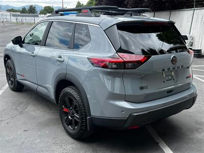 2026 Nissan Rogue Rock Creek - Photo 5 - Salt Lake City, UT 84115