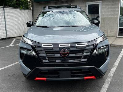 2026 Nissan Rogue Rock Creek - Photo 2 - Salt Lake City, UT 84115