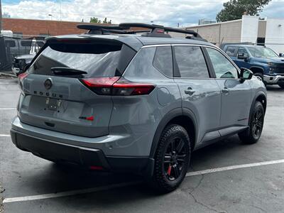 2026 Nissan Rogue Rock Creek - Photo 7 - Salt Lake City, UT 84115