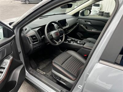 2026 Nissan Rogue Rock Creek - Photo 16 - Salt Lake City, UT 84115