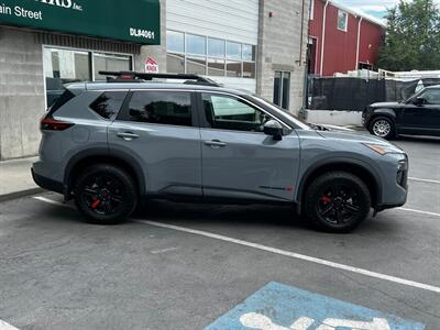 2026 Nissan Rogue Rock Creek - Photo 8 - Salt Lake City, UT 84115