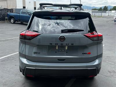 2026 Nissan Rogue Rock Creek - Photo 6 - Salt Lake City, UT 84115