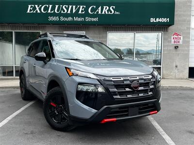 2026 Nissan Rogue Rock Creek - Photo 1 - Salt Lake City, UT 84115