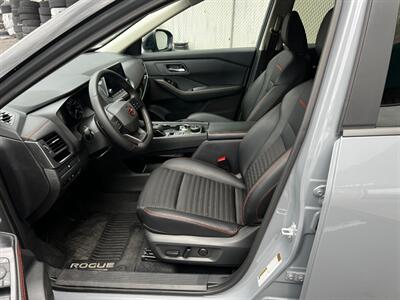 2026 Nissan Rogue Rock Creek - Photo 17 - Salt Lake City, UT 84115