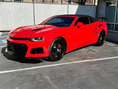2017 Chevrolet Camaro SS   - Photo 3 - Salt Lake City, UT 84115