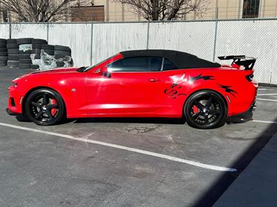 2017 Chevrolet Camaro SS   - Photo 4 - Salt Lake City, UT 84115