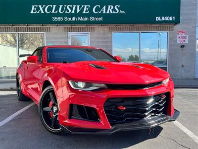 2017 Chevrolet Camaro SS   - Photo 1 - Salt Lake City, UT 84115