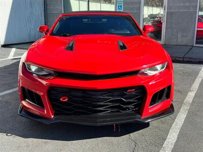 2017 Chevrolet Camaro SS   - Photo 2 - Salt Lake City, UT 84115