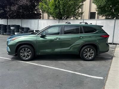 2023 Toyota Highlander XLE - Photo 4 - Salt Lake City, UT 84115