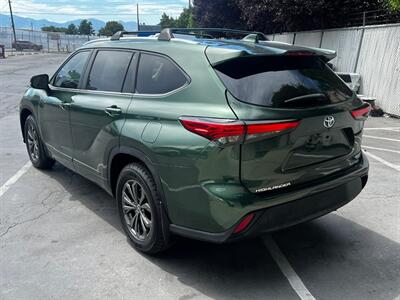 2023 Toyota Highlander XLE - Photo 5 - Salt Lake City, UT 84115