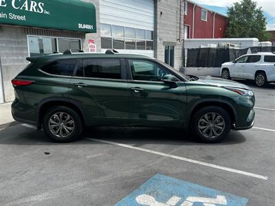 2023 Toyota Highlander XLE - Photo 8 - Salt Lake City, UT 84115