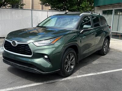 2023 Toyota Highlander XLE - Photo 3 - Salt Lake City, UT 84115