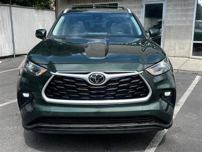 2023 Toyota Highlander XLE - Photo 2 - Salt Lake City, UT 84115