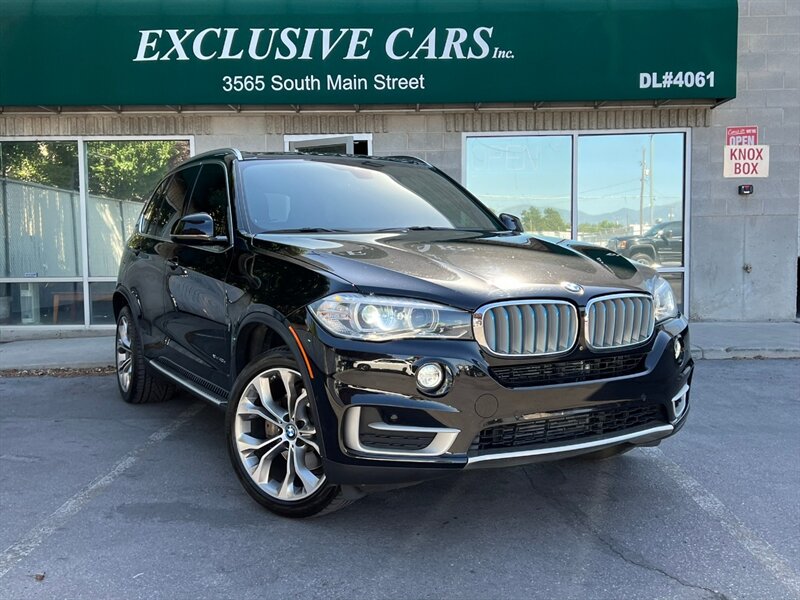 2018 BMW X5 xDrive40e iPerformance - Photo 1 - Salt Lake City, UT 84115