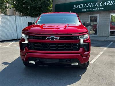2023 Chevrolet Silverado 1500 RST - Photo 2 - Salt Lake City, UT 84115