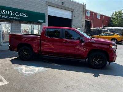 2023 Chevrolet Silverado 1500 RST - Photo 10 - Salt Lake City, UT 84115