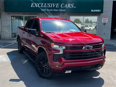 2023 Chevrolet Silverado 1500 RST - Photo 1 - Salt Lake City, UT 84115