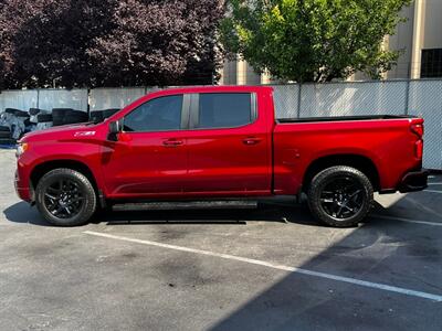 2023 Chevrolet Silverado 1500 RST - Photo 4 - Salt Lake City, UT 84115