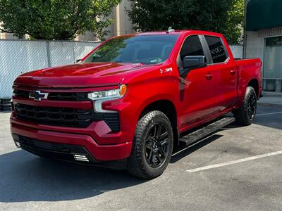 2023 Chevrolet Silverado 1500 RST - Photo 3 - Salt Lake City, UT 84115