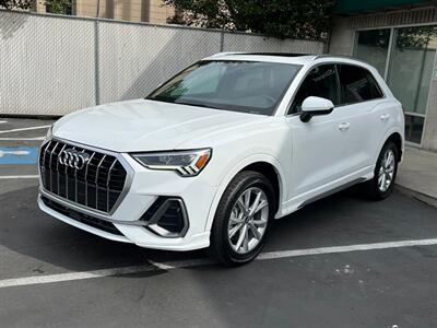 2023 Audi Q3 quattro S line Premium 45   - Photo 3 - Salt Lake City, UT 84115