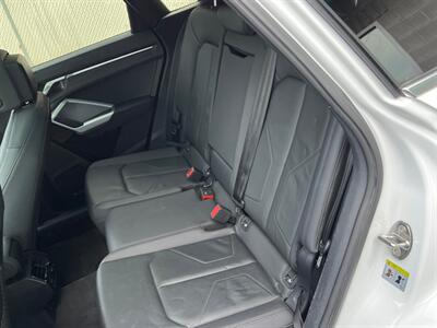 2023 Audi Q3 quattro S line Premium 45   - Photo 22 - Salt Lake City, UT 84115