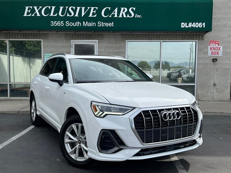 2023 Audi Q3 quattro S line Premium 45 - Photo 1 - Salt Lake City, UT 84115