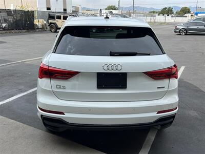 2023 Audi Q3 quattro S line Premium 45   - Photo 6 - Salt Lake City, UT 84115