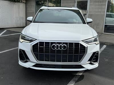 2023 Audi Q3 quattro S line Premium 45   - Photo 2 - Salt Lake City, UT 84115